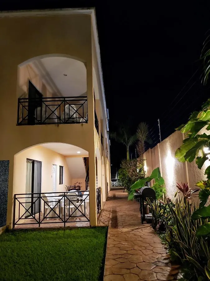 Coral Island Suites Cozumel