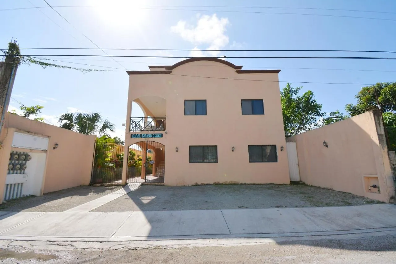 Coral Island Suites Cozumel Apartment