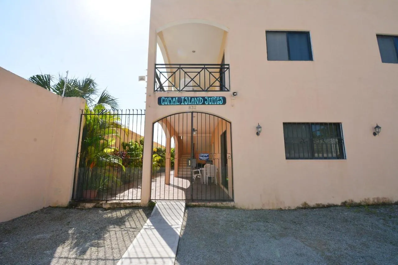 Coral Island Suites Cozumel Apartment