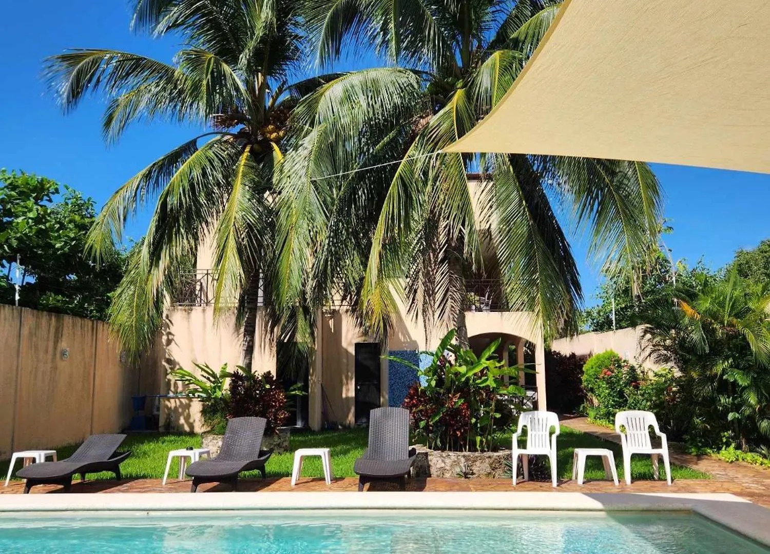 Coral Island Suites Cozumel Apartment