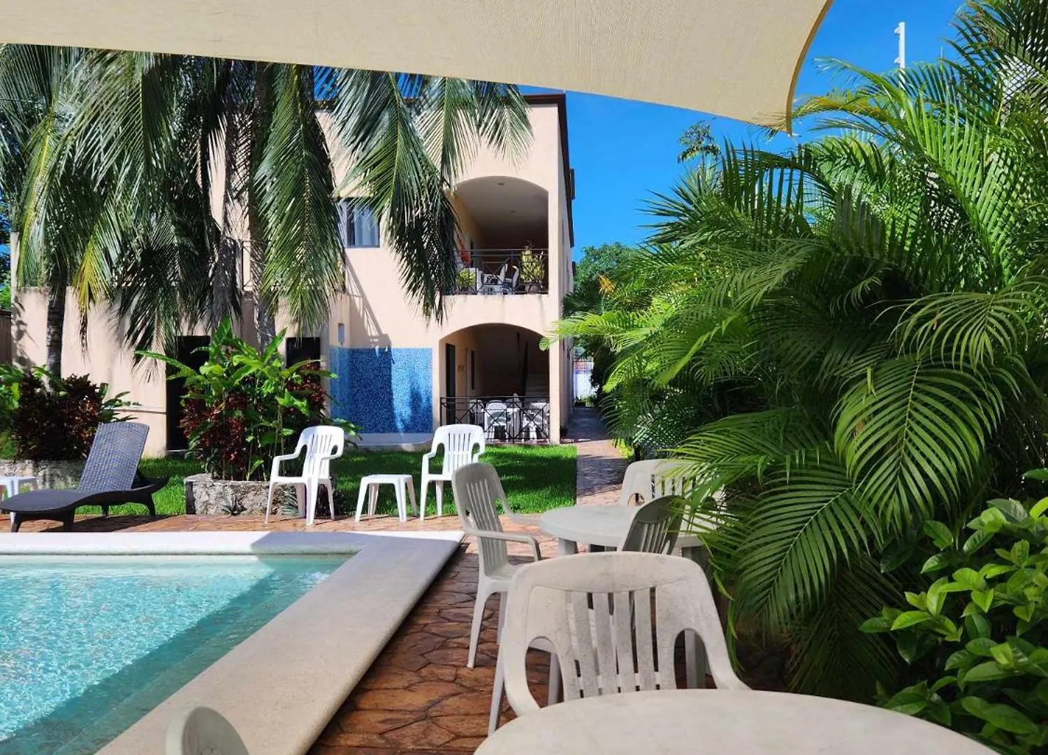 Apartment Coral Island Suites Cozumel