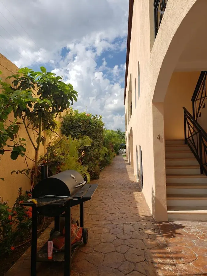 Coral Island Suites Cozumel