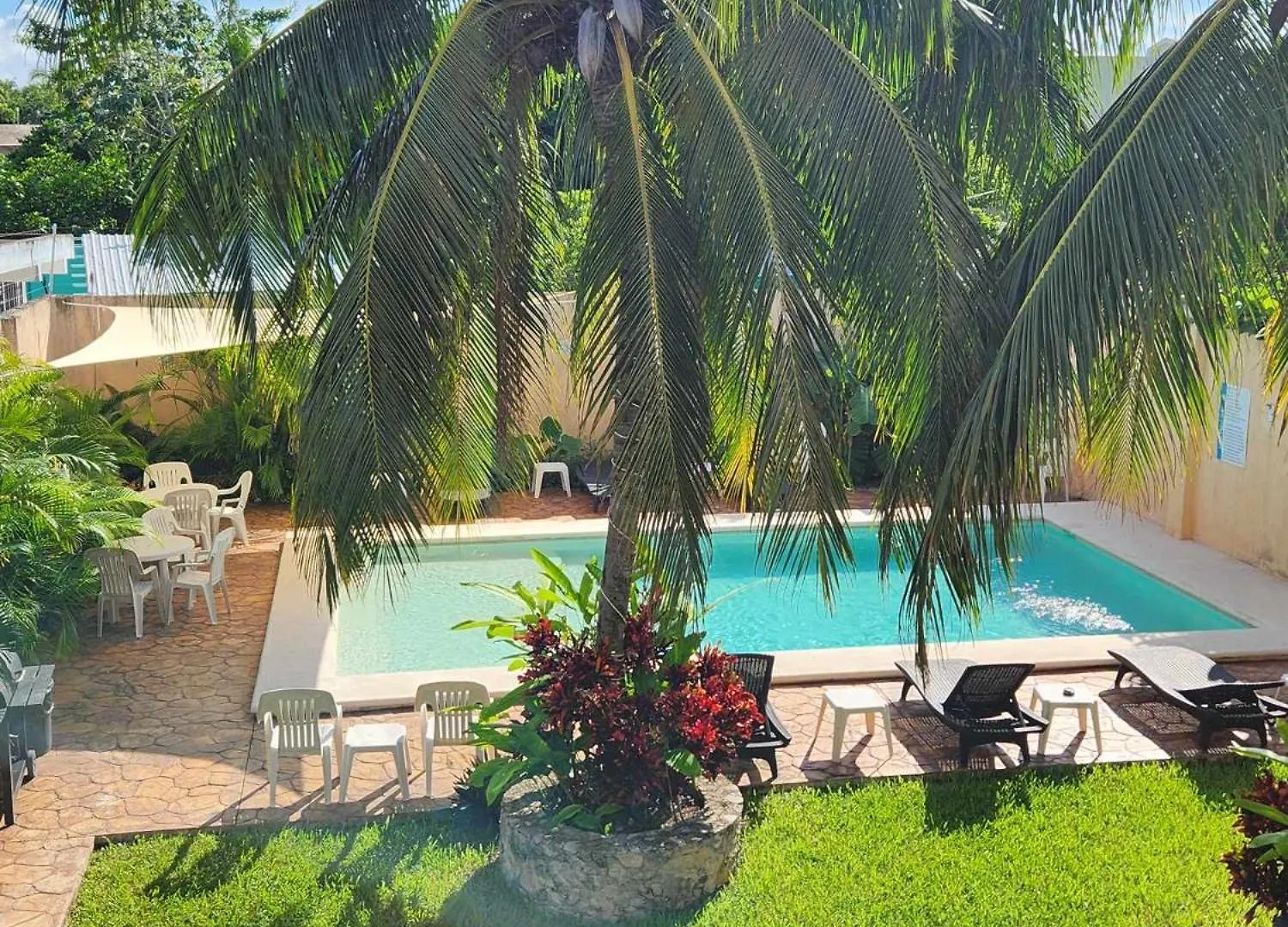 Coral Island Suites Cozumel México