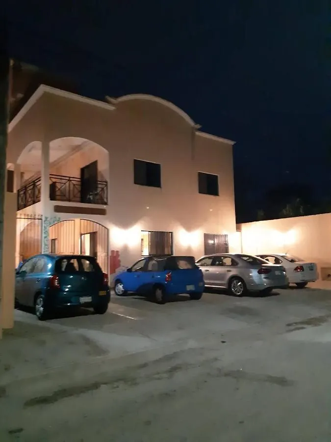Coral Island Suites Косумель Мексика