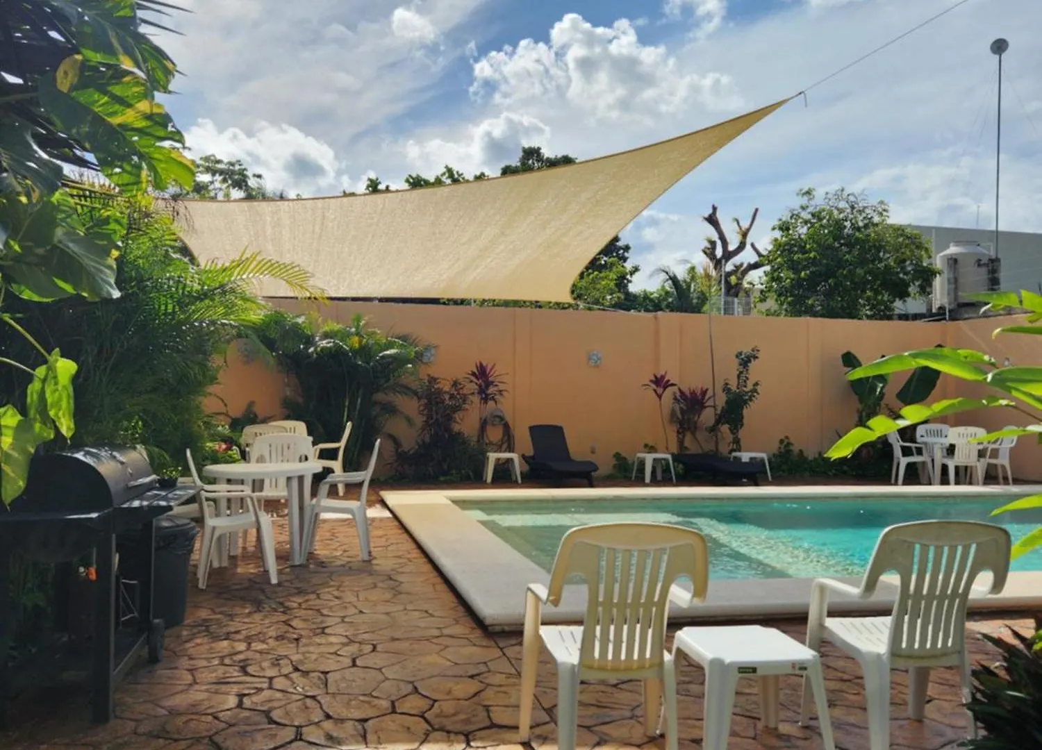 Апартаменты Coral Island Suites Косумель