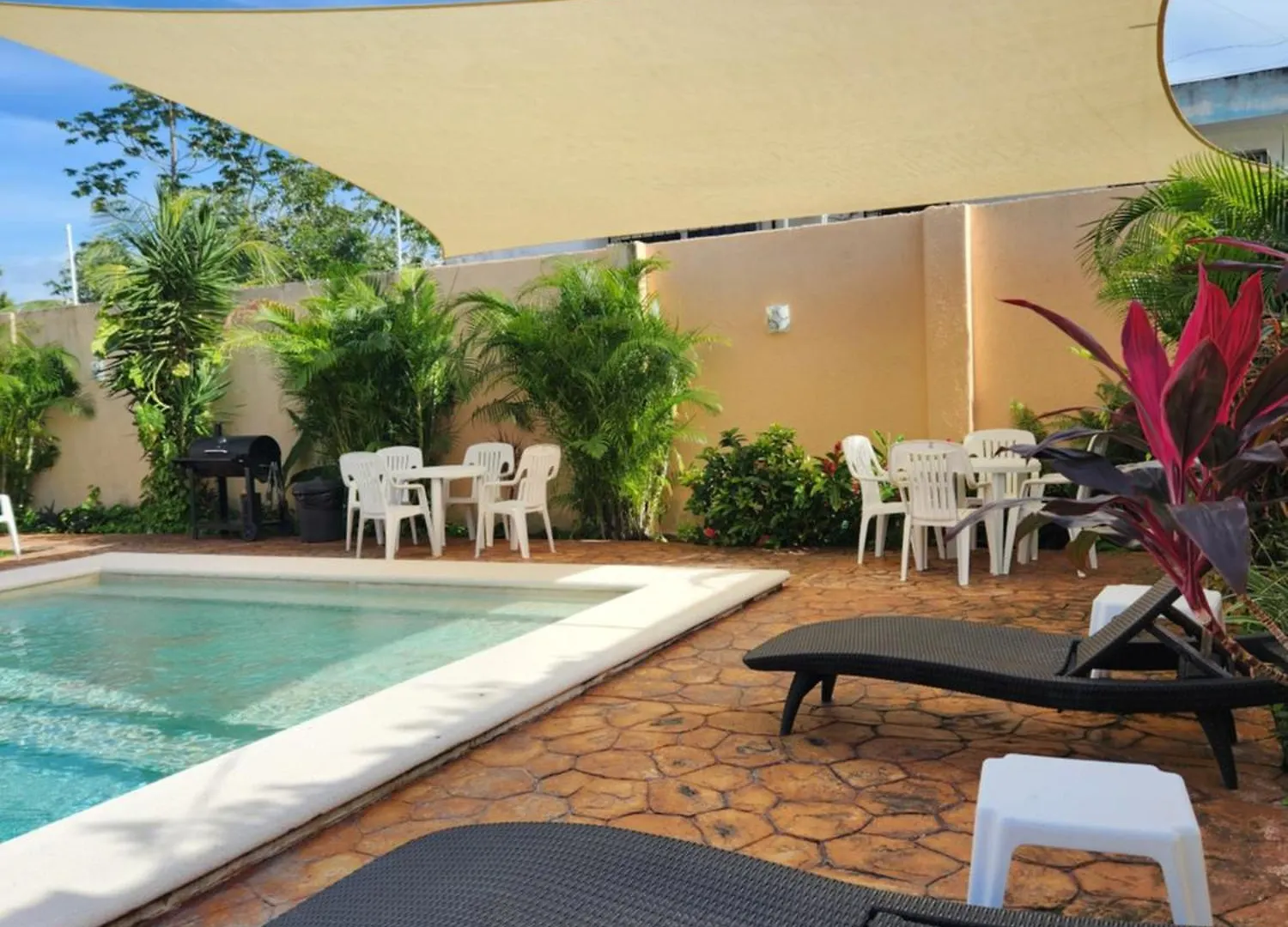 Coral Island Suites Косумель Мексика