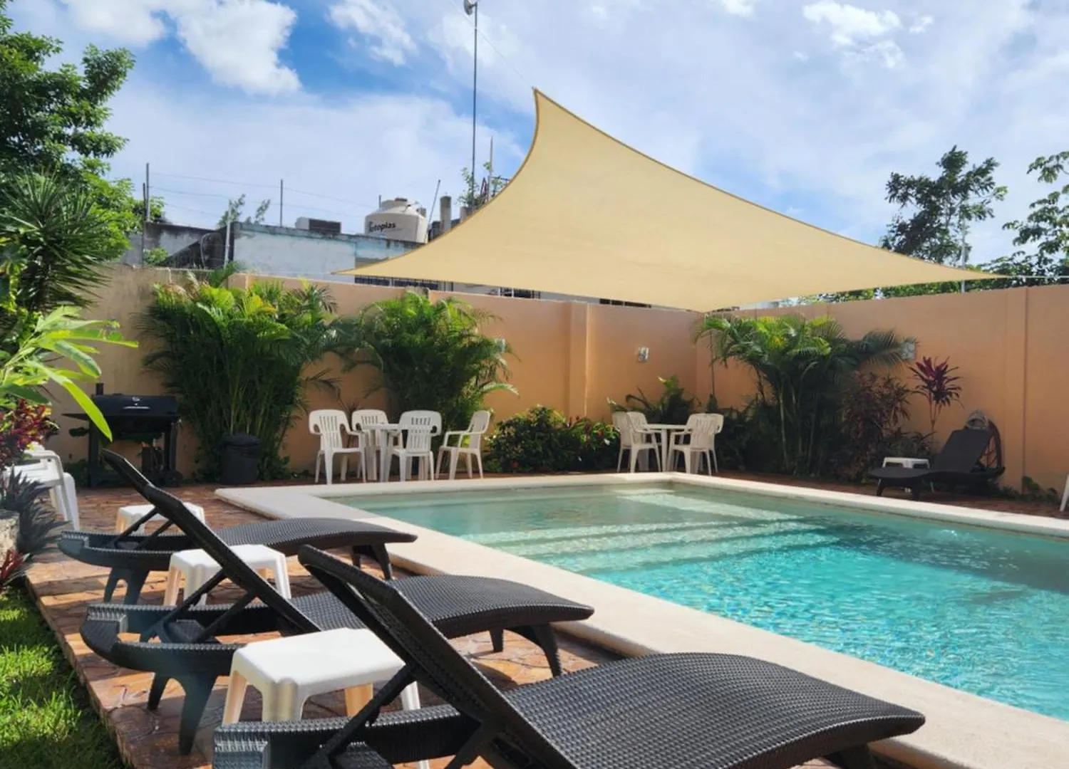 Coral Island Suites Косумель Мексика